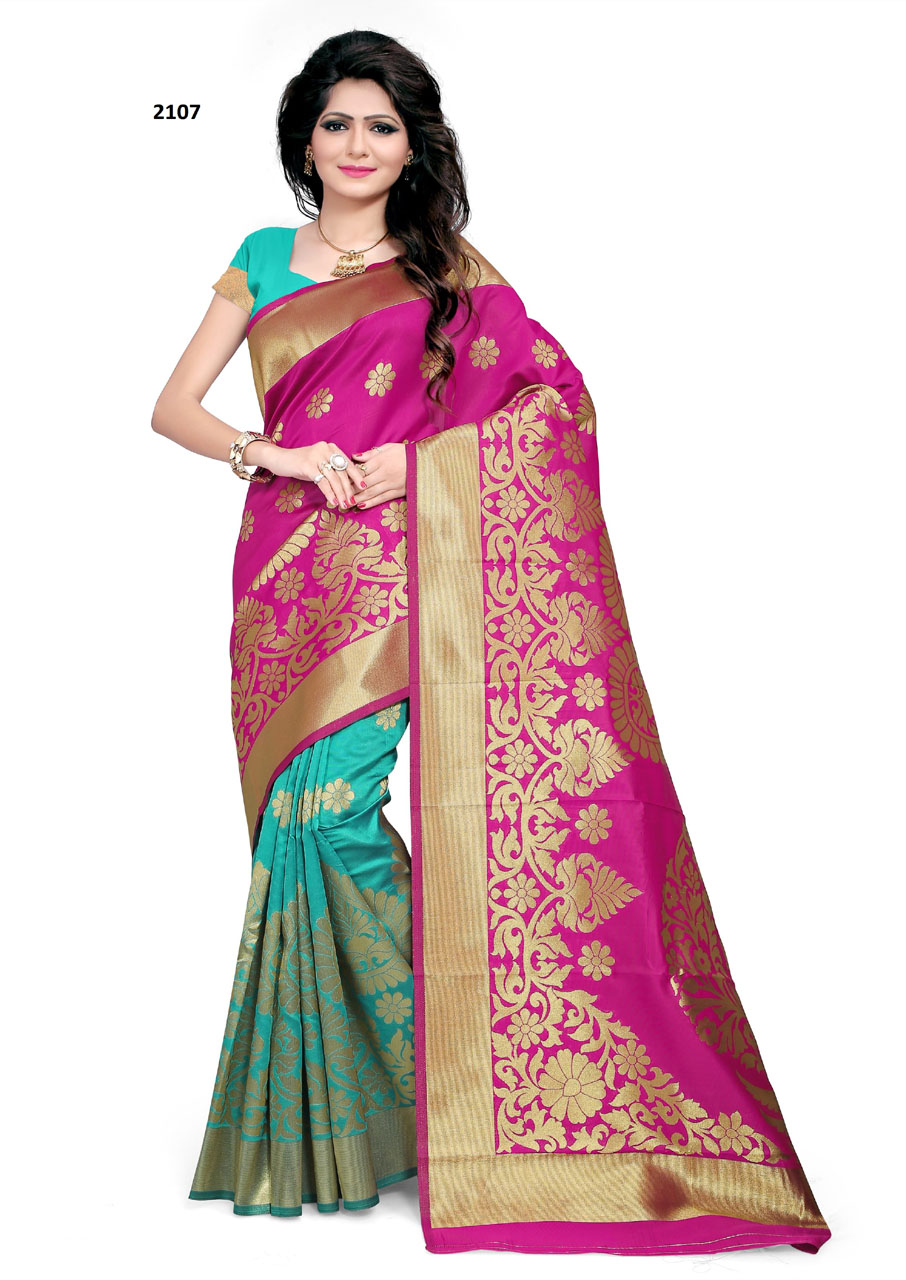 New Arrival Art Silk Beautiful Saree Collection New Arrival Art Silk Beautiful Saree Collection